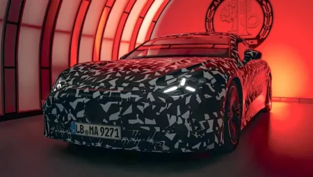 Mercedes-AMG’den Performans Devrimi: Elektrikli Yeni Model 1.000 Beygir Gücünde