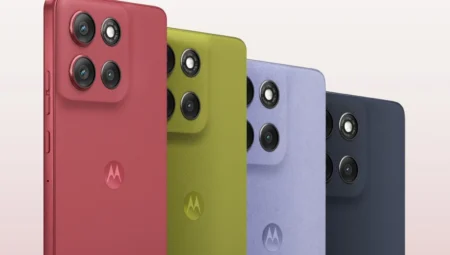 Moto G86 5G ve G86 Power 5G Tanıtıldı: Dev Batarya, Dimensity 7300 ve 120Hz AMOLED Ekran ile Orta Segmentte Güç Gösterisi