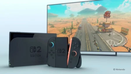 Nintendo Switch 2’de Sürpriz Kısıtlama: TV Modunda VRR Desteği Yok!