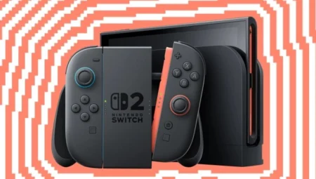 Nintendo Switch 2’nin Donanımı Ortaya Çıktı! Ampere Gpu ve 12 GB Ram Detayı!