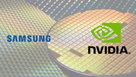 Çip Rekabeti Kızışıyor’ Nvidia, Samsung’un 2nm Sürecini Değerlendiriyor!