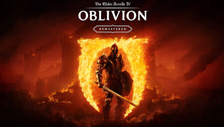 Oblivion Remastered, 2025’in En Çok Satan Üçüncü Oyunu Oldu