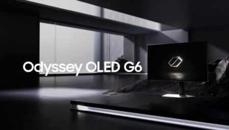 Samsung Dünya’da Bir İlki Yaptı! 500Hz’lik Oyuncu Monitörü Satışta!