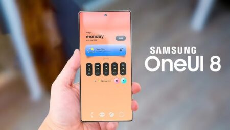 Samsung One UI 8 Beta Resmen Görüldü: İşte İlk Detaylar ve Görseller