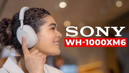 Sony’den Müzikseverlere Yeni Amiral: WH-1000XM6, 15 Mayıs’ta Tanıtılıyor