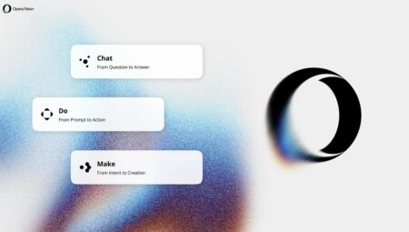 Opera’dan Yapay Zekada Yeni Dönem: Neon Tarayıcı Resmen Duyuruldu