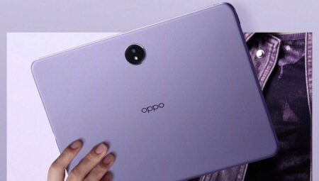 OPPO Pad SE Geliyor: Uygun Fiyatlı 5G Tablet İçin Geri Sayım Başladı