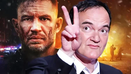 Tarantino’dan “Havoc” Filmine Övgü: Tom Hardy’li Aksiyon Netflix’te Zirvede