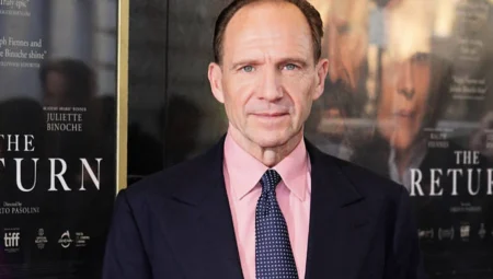 Başkan Snow Geri Dönüyor: Ralph Fiennes, Açlık Oyunları Evrenine Katıldı