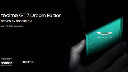 Realme GT 7 Dream Edition: Performansın Ötesinde Bir Akıllı Telefon Deneyimi
