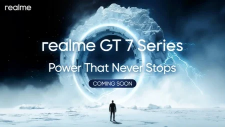 Realme’den Pil Devrimi: 10.000 mAh Bataryalı Konsept Telefon Geliyor