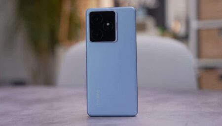Realme GT 7 Global Sürüm İçin Hazır: Dimensity İşlemci, Dev Pil ve Güçlü Kamera