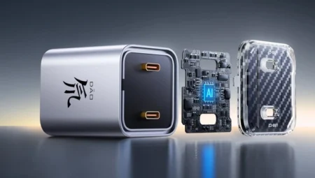 RedMagic’ten Kompakt Güç Hamlesi: 65W GaN Mini Şarj Adaptörü Tanıtıldı