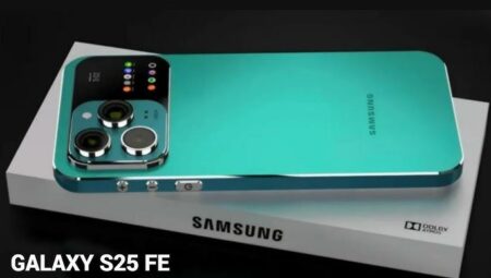 Samsung Galaxy S25 FE: Özçekim Kamerasında Nihayet Beklenen Artış Geldi