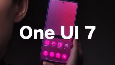 Samsung One UI 7 Güncellemesi Sonrası Pil Tüketimi Hızlanabilir! Nedeni Belli!