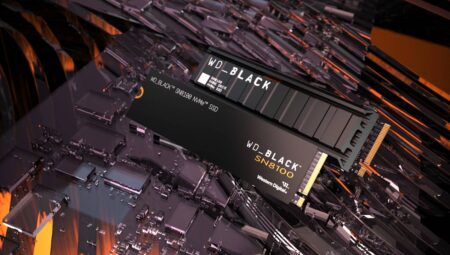 Sandisk’ten Yeni Nesil Hız Canavarı! Dünyanın En Hızlı PCIe Gen 5 SSD’si Tanıtıldı
