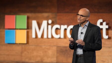 Satya Nadella: Microsoft Kodlarının Yüzde 30’u Yapay Zeka Tarafından Yazılıyor
