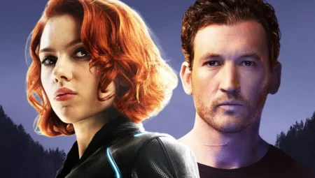 Scarlett Johansson ve Miles Teller, James Gray’in “Paper Tiger” filmine katıldı