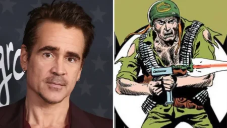 DC’nin II. Dünya Savaşı Temalı Sgt. Rock Filmi Rötar Yedi: Proje Rafa Kaldırıldı