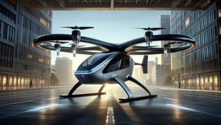 Toyota, Joby Aviation’a Yatırımını Artırdı: Hava Taksilerde Liderlik Yarışı Kızışıyor