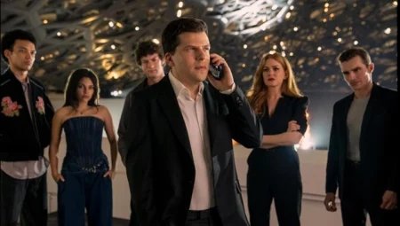 Sihirbazlar Çetesi 3 Geliyor: “Now You See Me: Now You Don’t” Fragmanı Yayınlandı