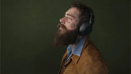 Sony WH-1000XM6 Tanıtıldı: Daha Akıllı Gürültü Engelleme ve Gerçek Zamanlı Ses İyileştirme