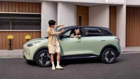 Uygun Fiyatlı Rekor: Geome Xingyuan, Çin’in En Çok Satan Elektrikli Otomobili Oldu