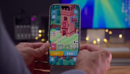 WWDC 2025 Etkinliğinde Apple’dan Yeni Bir Oyun Uygulaması Tanıtımı Gelebilir!