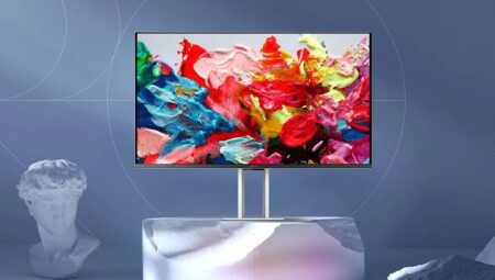 Asus’un 540 Hz Tandem OLED Monitörü E-spor Tutkunları İçin Geliyor