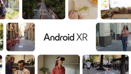 Google, Android XR Gözlüklerini ve Yeni Ortaklıklarını Duyurdu: Teknolojide Yeni Dönem Başlıyor