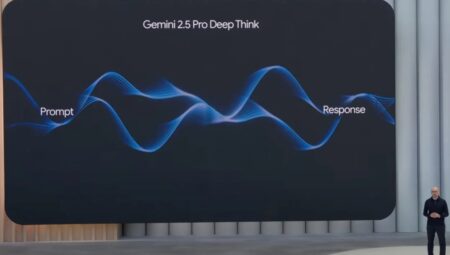 Gemini 2.5 Pro Artık Cevaplamadan Önce Düşünüyor: Deep Think Özelliği Tanıtıldı