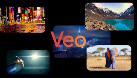 Google, Sesli Video Üretebilen Yeni Yapay Zeka Modeli Veo 3’ü Tanıttı