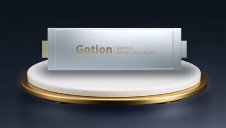 Gotion’dan Katı Hal Batarya Hamlesi: 1000 Km Menzilli Elektrikli Araçlar Yolda