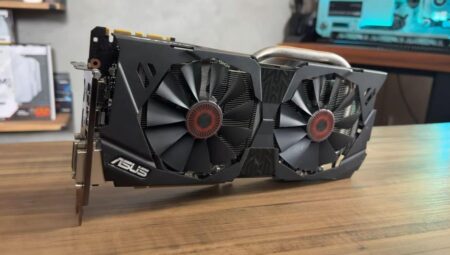 GTX 970 8GB VRAM’e Yükseltildi: Eski Kart Yeni Performansla Sahada