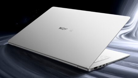32 GB RAM, 1 TB SSD ve OLED Ekran: HONOR MagicBook Pro 14 ile Tanışın