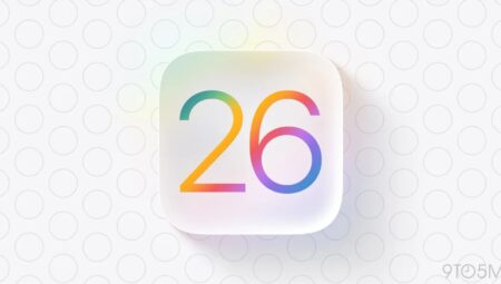 Apple’dan Sürpriz Hamle: iOS 19 Yerine iOS 26 Geliyor