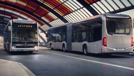 Mercedes-Benz eCitaro, NMC4 Bataryasıyla Şehir İçi Ulaşımı Değiştiriyor