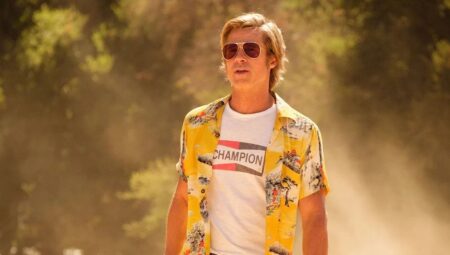Brad Pitt’li Yeni Hollywood Masalı: Once Upon a Time in Hollywood 2’nin Kadrosu Netleşiyor
