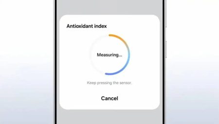 Samsung’un Yeni Güncellemesiyle Galaxy Watch Beta Karoten Ölçümü Yapacak
