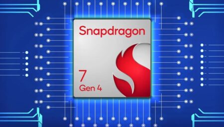 Qualcomm Snapdragon 7 Gen 4 ile %27 Daha Güçlü Performans