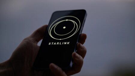 SpaceX, Starlink Uydularını GPS’e Alternatif Hale Getirmeye Hazırlanıyor