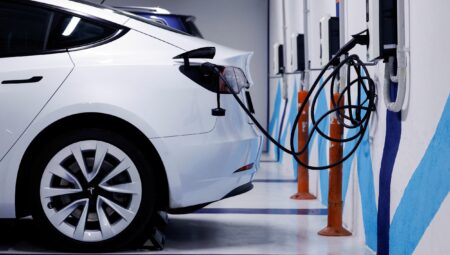 Türkiye, Elektrikli Otomobil Satışında Avrupa’da Dördüncü Sıraya Yükseldi