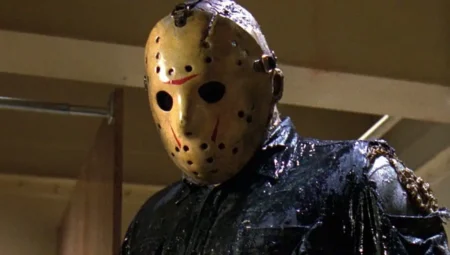 Jason Voorhees Yeni Yüzüyle Geri Dönüyor: Jason Universe Duyuruldu