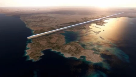 Neom Gerçeği: Suudi Arabistan’ın Dev Projesi Bölgesel İklimi Tehdit Ediyor