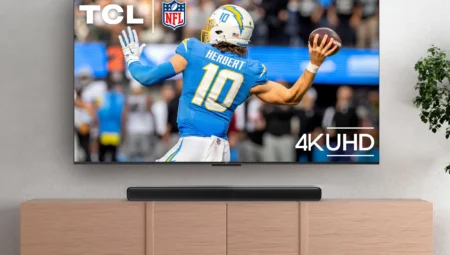 TCL’den Ses Devrimi: Dolby FlexConnect Teknolojisi Yeni QLED TV ve Hoparlörlerde