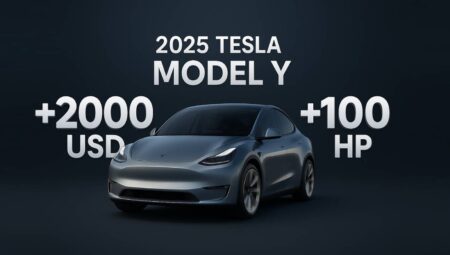 Tesla, Yeni Model Y İçin 2.000 Dolar Değerinde Performans Yazılımı Sunuyor