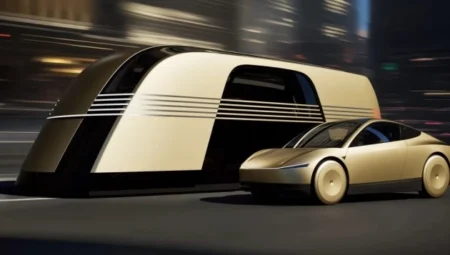 Tesla’nın “Robotaxi” ve “Cybercab” Marka Başvuruları Reddedildi
