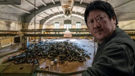 The Dog Stars: Benedict Wong, Ridley Scott’ın Yeni Post-Apokaliptik Filminde Kadroya Katıldı
