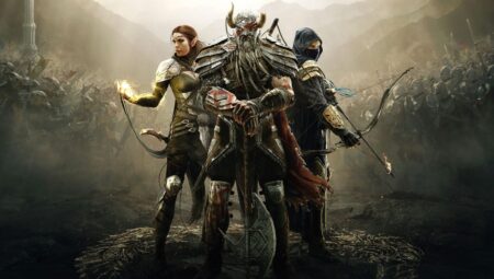 The Elder Scrolls Online İçin Cross-Play Çalışmaları Başladı