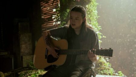 The Last of Us 2. Sezon 4. Bölümdeki Unutulmaz Ellie-Dina Sahnesi Nasıl Ortaya Çıktı?
